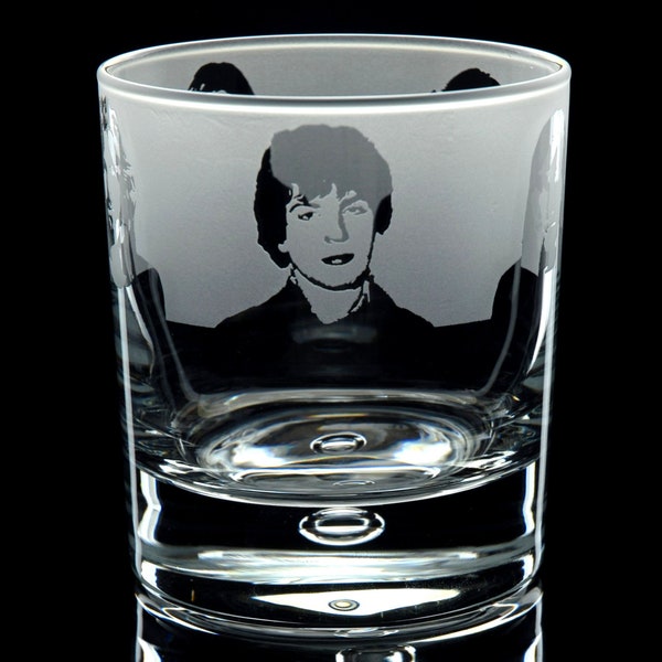 Pink Floyd | Whisky Tumbler Glass | Engraved | Gift | Present