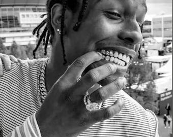 ASAP Rocky Poster, Music Poster,  Poster home decor