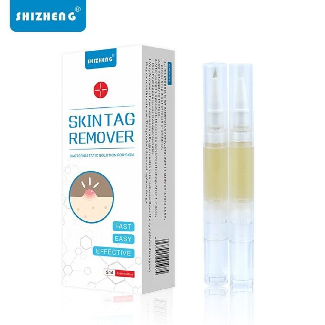 Skin Tag Remover Pen Painless and Safe Popular Treatment for Etsy UK