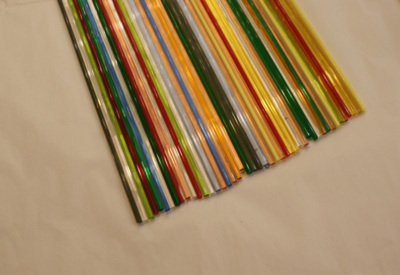 Variety Pack Effetre Moretti Murano COE 104 Odd Lots Special Colors