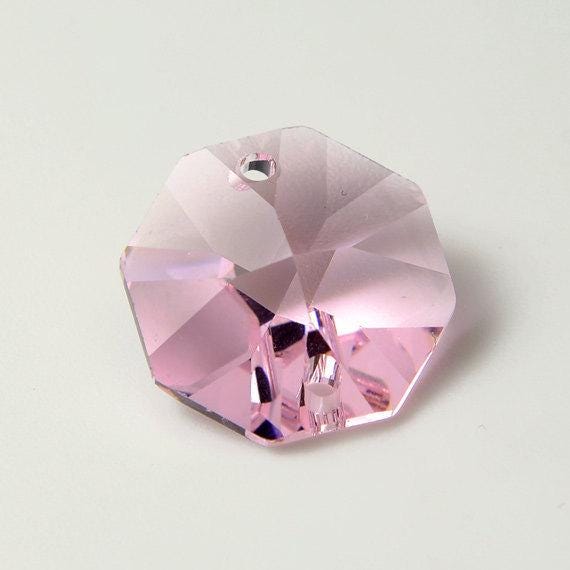 Swarovski 8116 octagon crystals - Etsy 日本