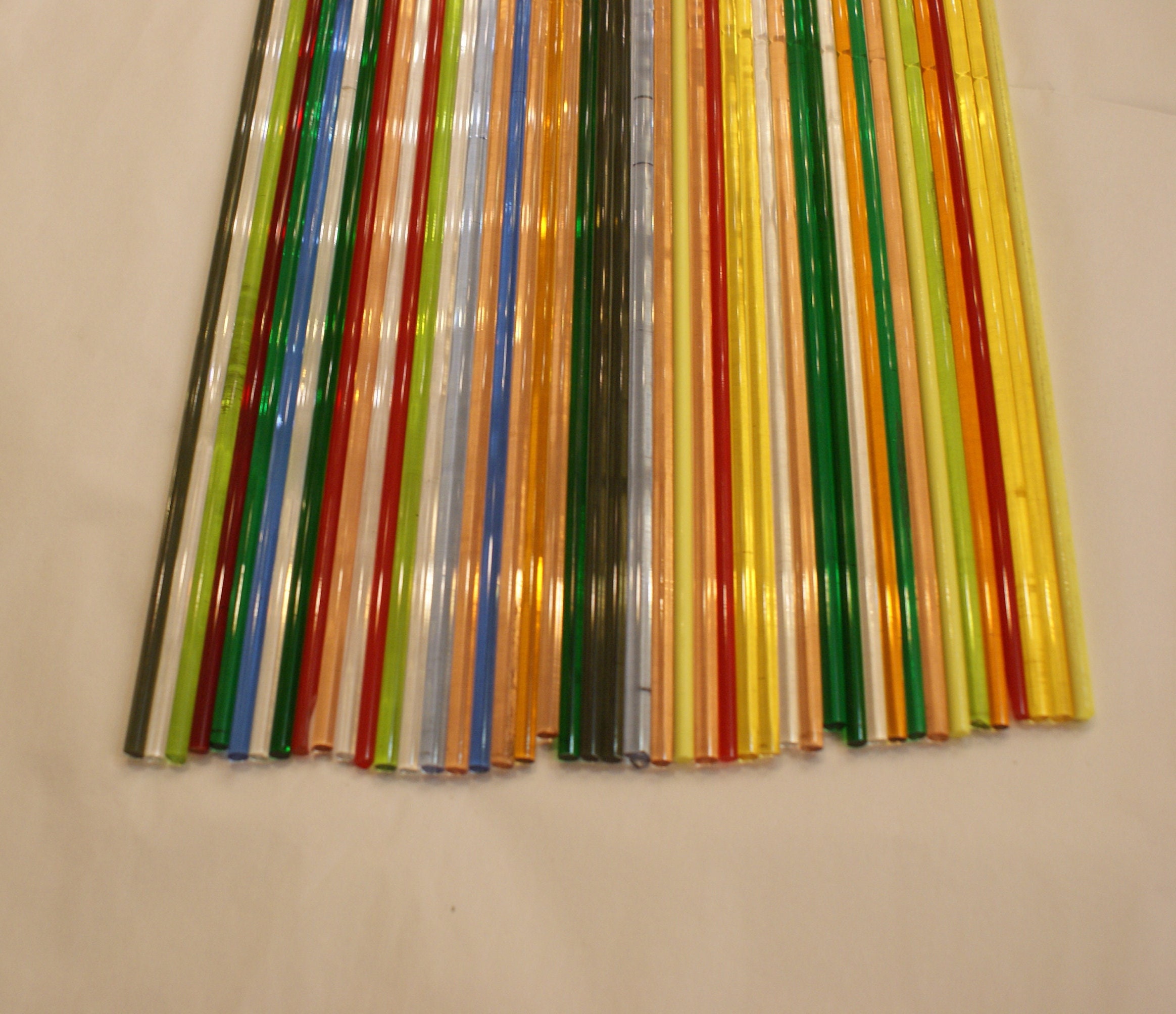 Variety Pack Effetre Moretti Murano COE 104 Odd Lots Special Colors