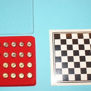 25 Pedine Per Gioco Da Tavolo In Legno Colorato, Colore Rosa, Confezione In Ziplock, Ideali Per Sostituzione O Artigianato - 2