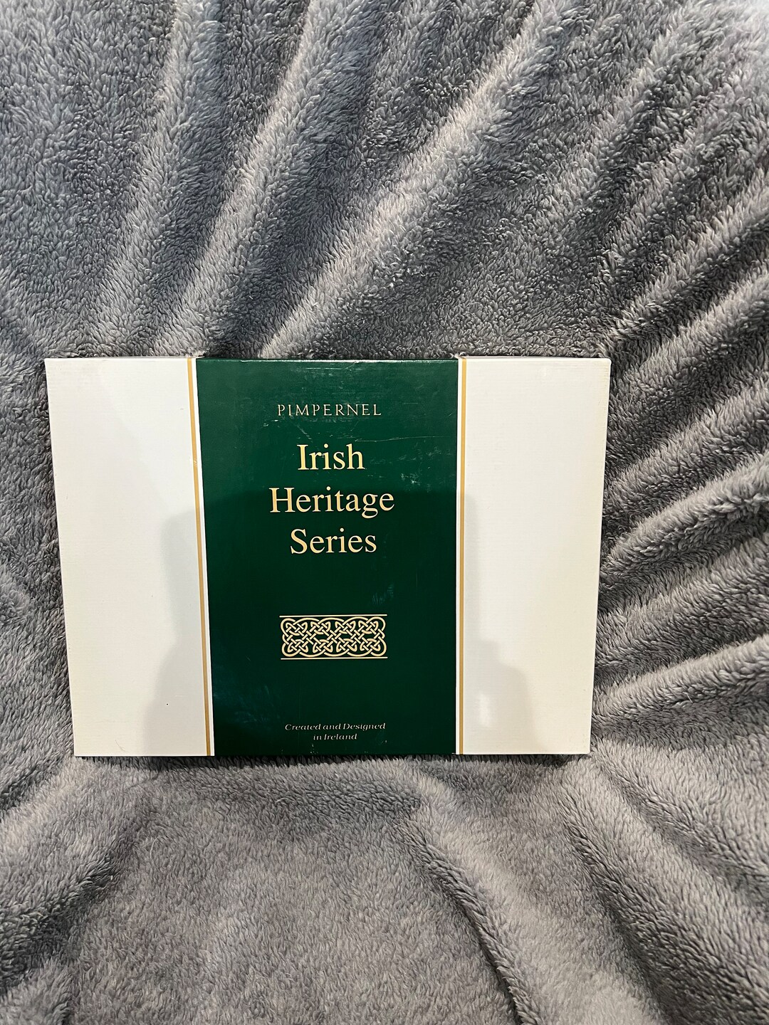 Pimpernel Irish Heritage Series Placemats by Roisin O'shea Etsy