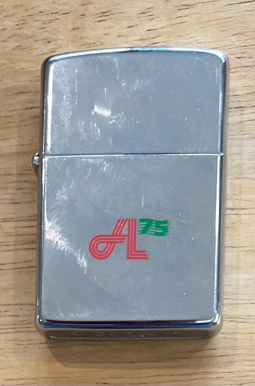 Reddy Kilowatt Zippo - Etsy