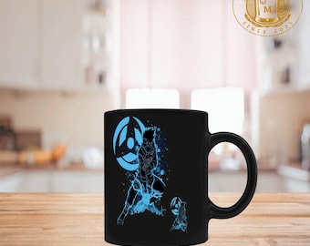 kakashi - ninja 03- 11oz mug
