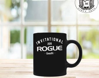 in vitatiinal 2019- rogue - crossfit 11 oz mug