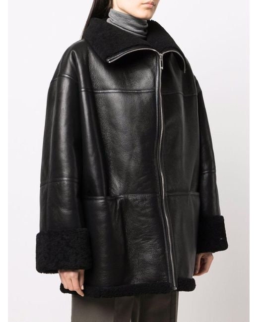 Plus Size Shearling