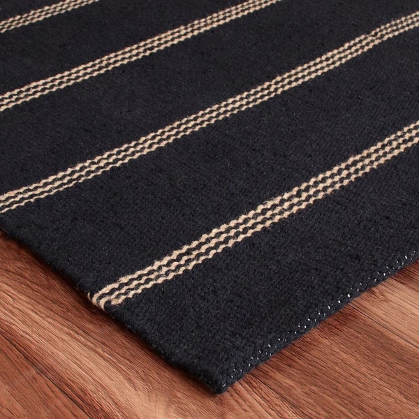Jute Rug Etsy