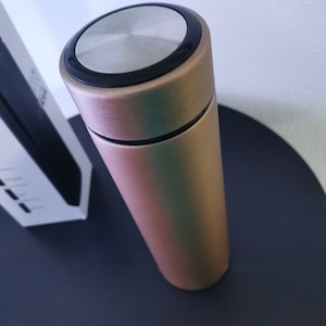 500 ml Stainless steel thermal bottle