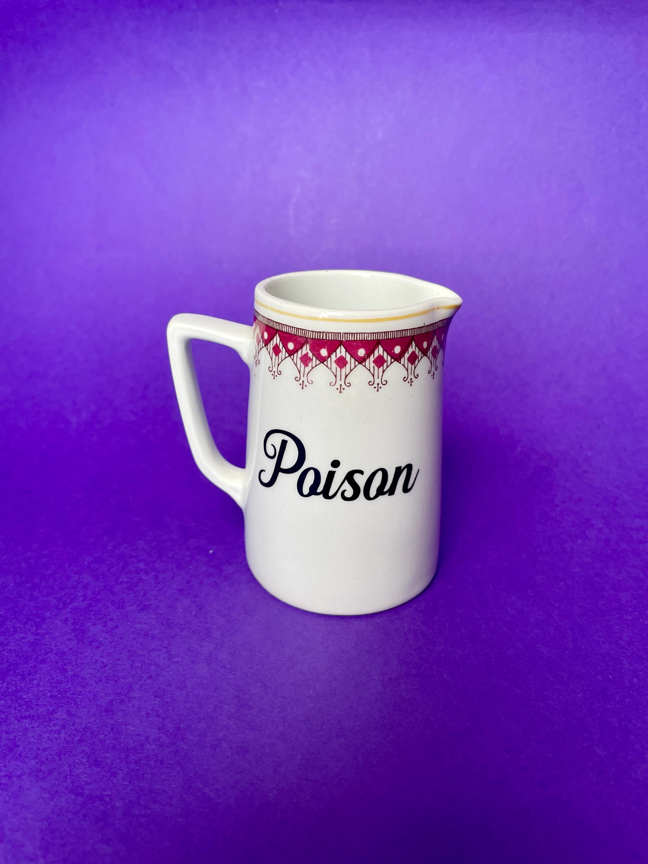 Poison Jug - Etsy