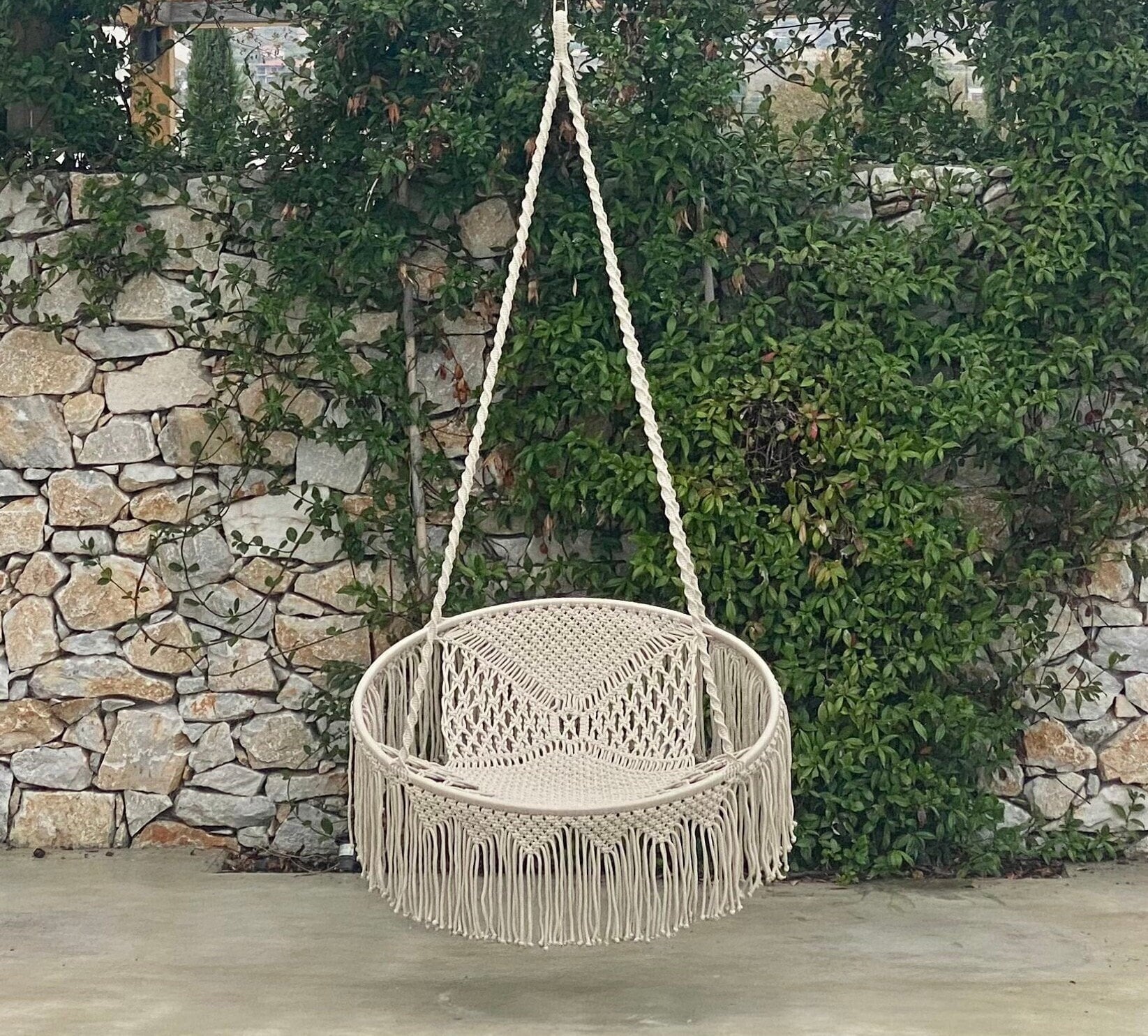 Swing chair jysk hotsell