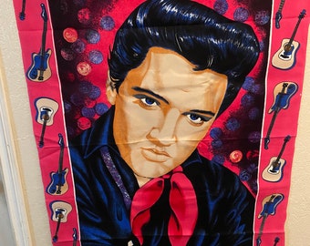 Elvis Tapestry. price includes shipping and processing fee