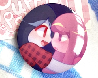 Insignia de Hora de aventuras de Bubbline