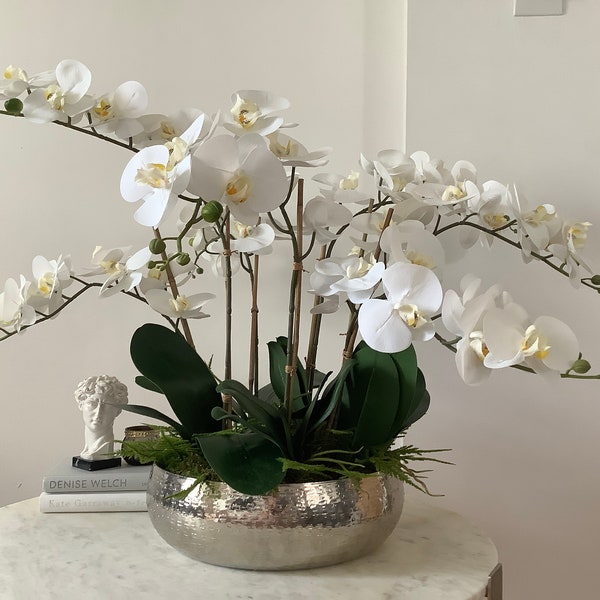 Real Touch Orchid Etsy UK