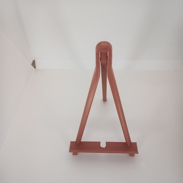 Easel 3d Stl Etsy