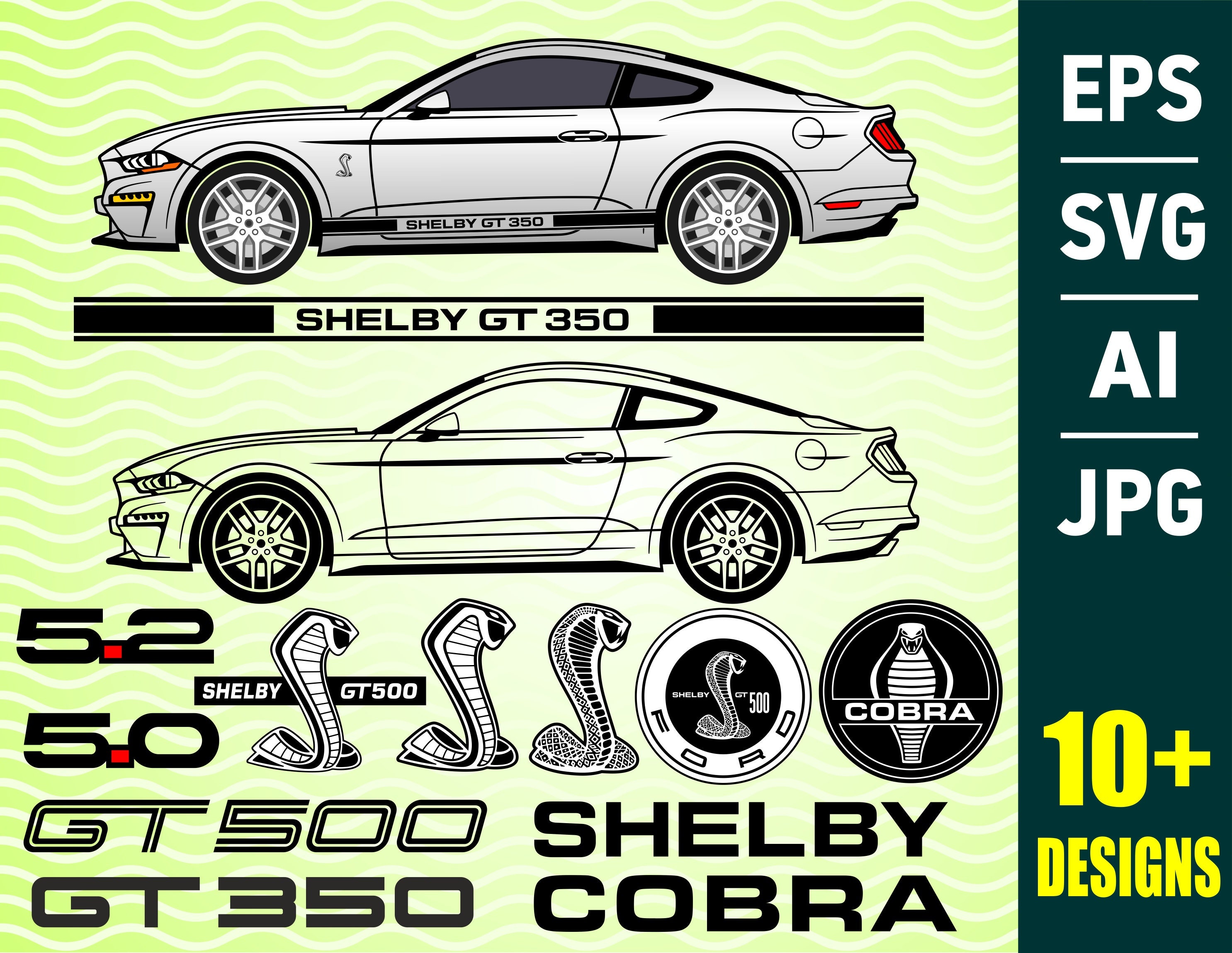Ford Shelby Mustang Logo Halskette, Shelby Cobra Anhänger, Ford Shelby  Cobra Emblem, Auto Logo Schlüsselanhänger, Ford Shelby Schlüsselanhänger  Schmuck Patch - .de