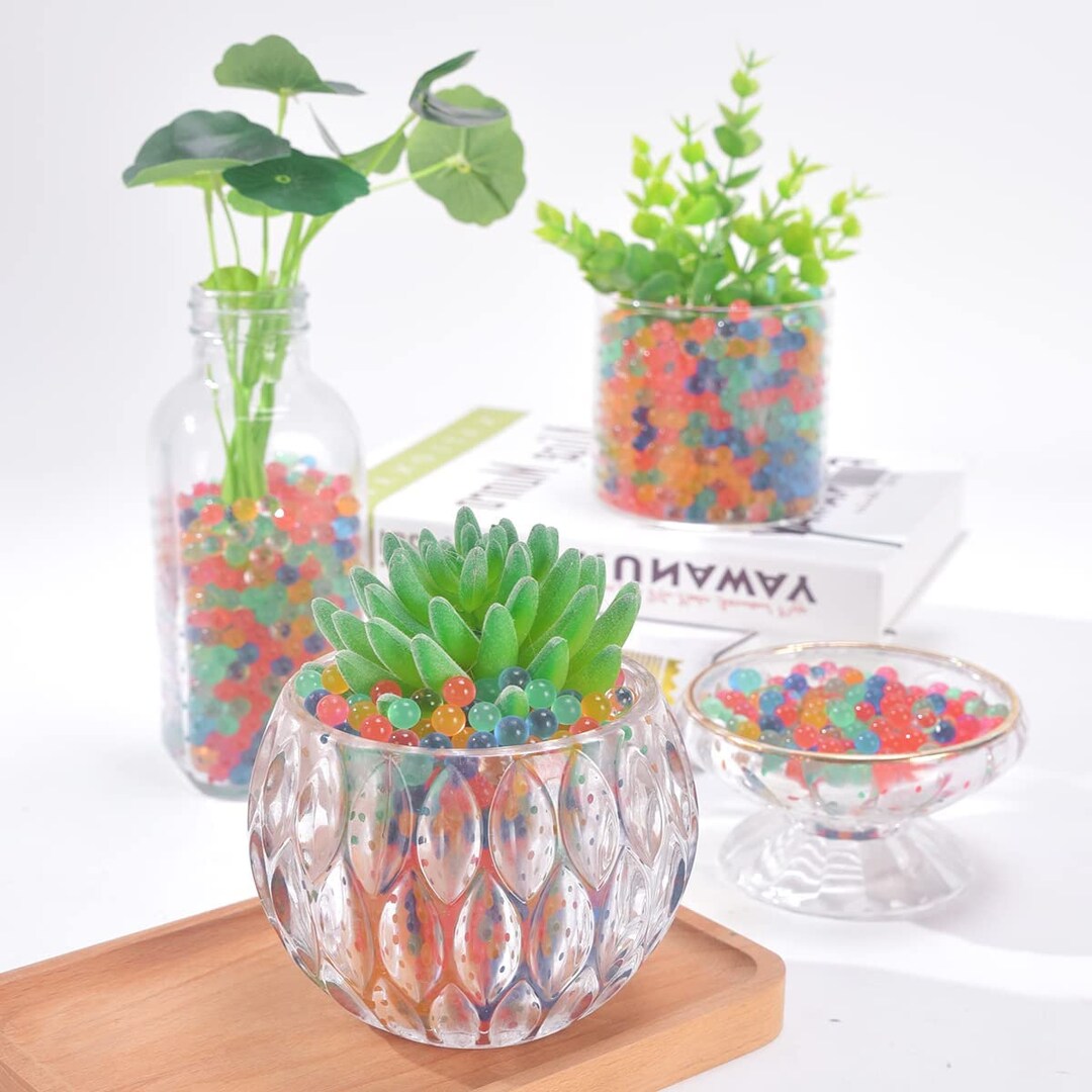 Orbeez Vase and Pottery Decorations Home Decor Floral Etsy