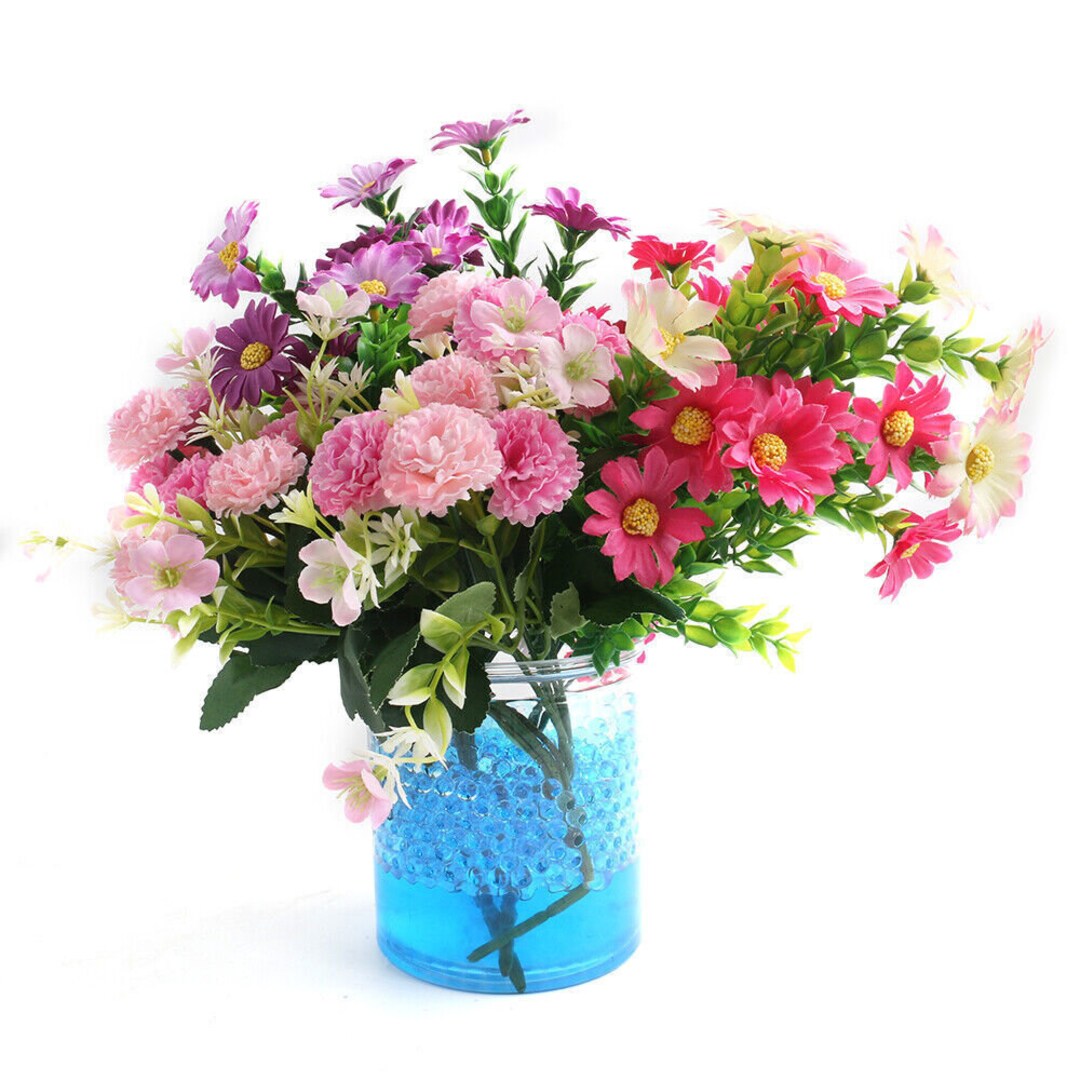 Orbeez Vase Water Beads DIY Floral Decorations Centerpieces Etsy