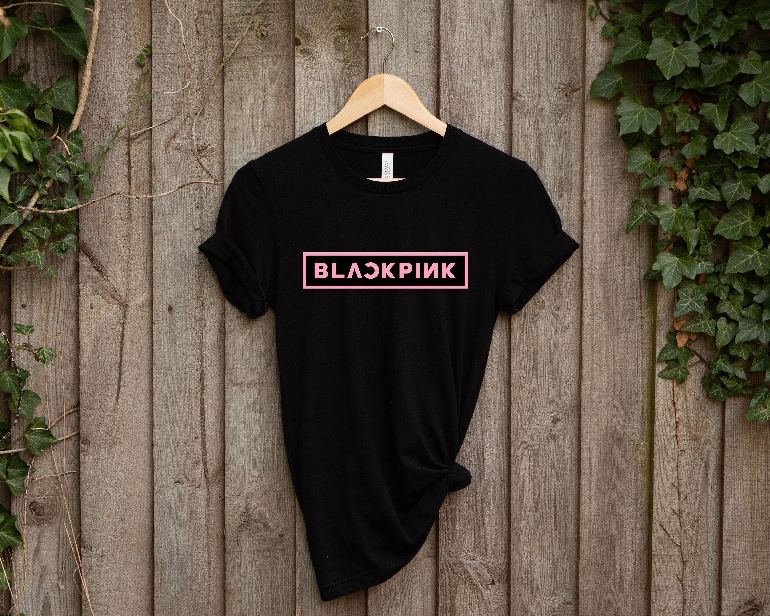 Discover Blackpink Shirt, Black Pink Shirt For Fan, Blackpink In Your Area Shirt