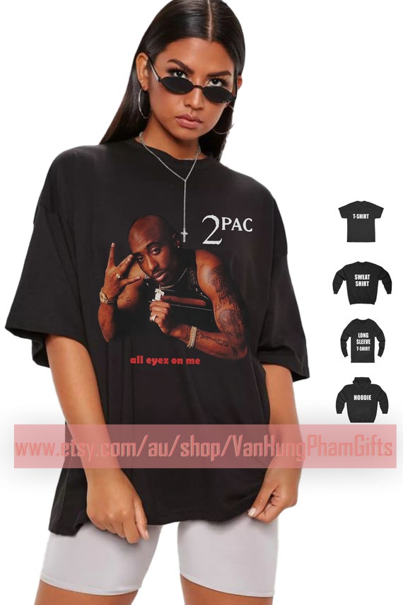 Shirt 2pac hot sale