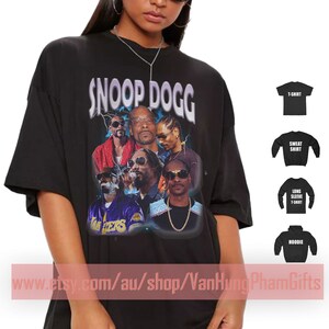 Snoop Dogg - Gin And Juice: T-Shirt - HipHop
