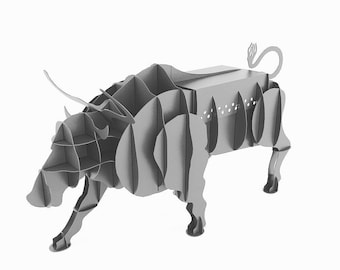 Animals Bbq Grills DXF files for CNC Plasma or laser cutter