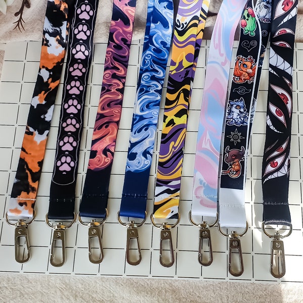 Lanyard variety