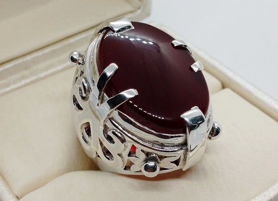 Prada mens ring deals