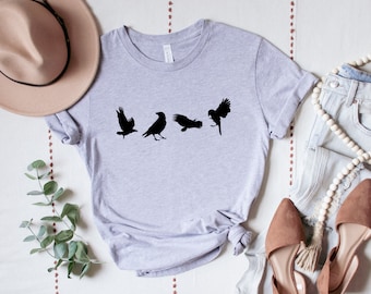 Bird Shirt - Gift for Birder, Birding Shirt, Birding Gift