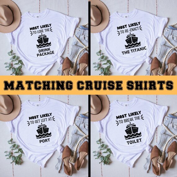 Ring Bomb Party - Custom Cruise Wear