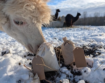 Alpaca Brew Bags Natural fertilizer Tea for Plants
