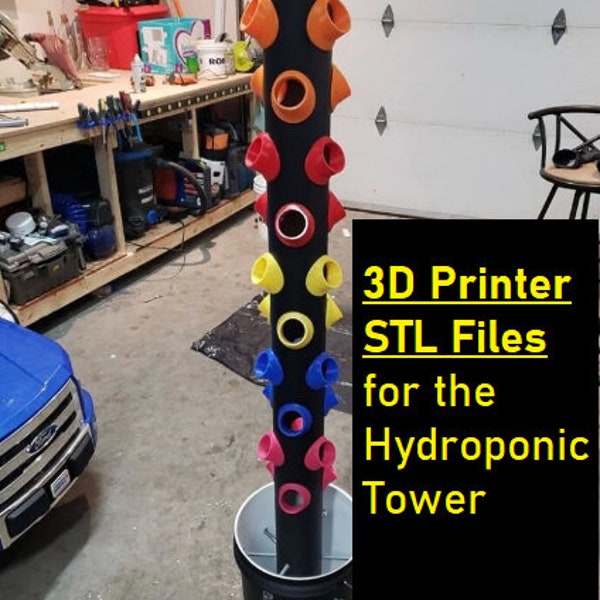 Tower - Etsy