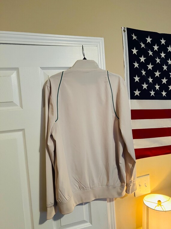 Short Par 4 Throwback Golf Jacket - image 3