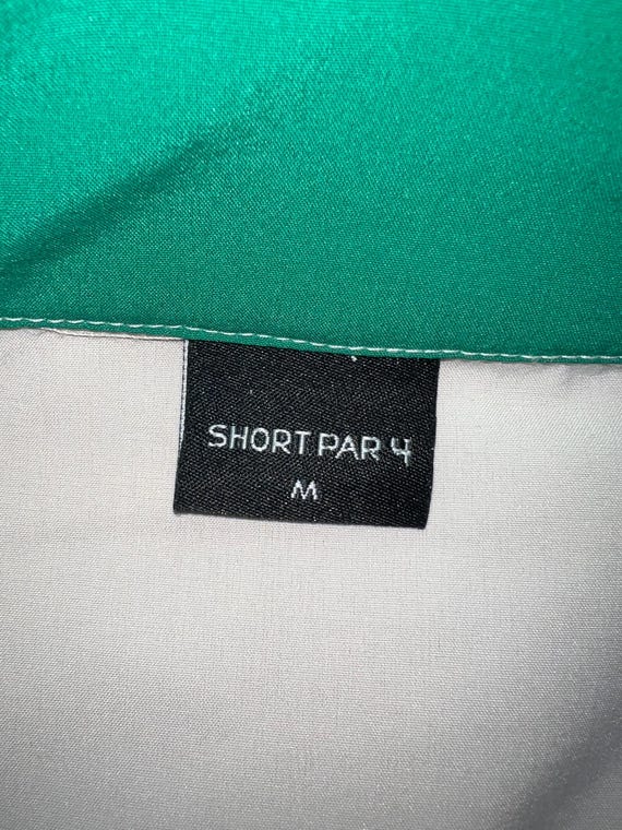 Short Par 4 Throwback Golf Jacket - image 4