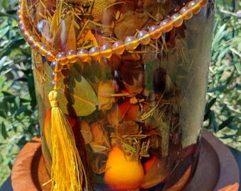 Oya Spiritual Homegrown Herbal 100% All Natural Sun Infused Spiritual Florida Water
