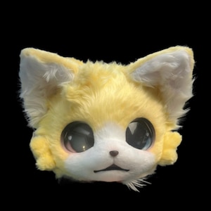 Fursuit Head, Furry  Pre-Made Fur Head, Furry Cosplay,Fantasy Creatures