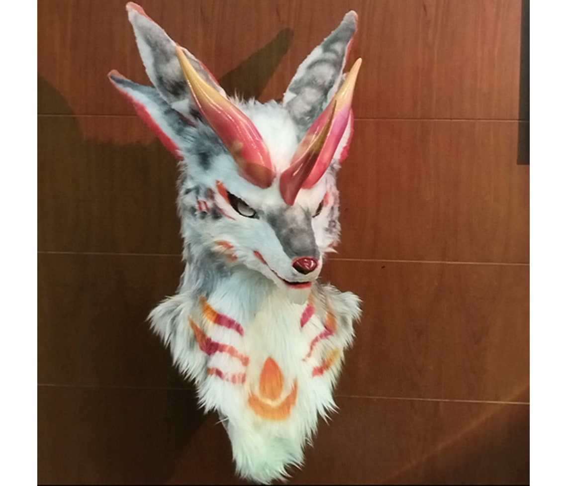 Fursuit Head Dragon Fursuit Realistic Animal Style Furry Cospla Etsy Il 1140xN.5861677820 E39m