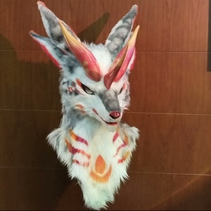 Fursuit Head Dragon Fursuit Realistic Animal Style Furry Cospla Etsy Il 300x300.5861677820 E39m