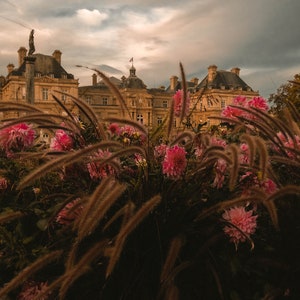 Jardin du Luxembourg