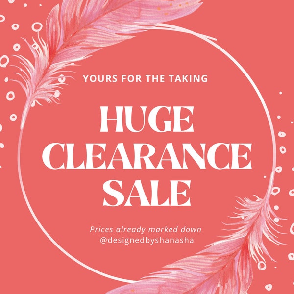 Clearance Listing, Gift, Cheap Gifts, Build a Box, Sale Items, Add To Cart