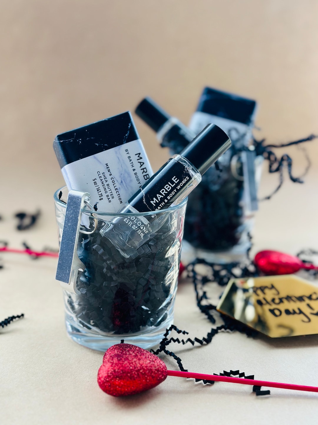 Mini Gift Sets, Mens, Neutral, Masculine, Curated Gifts, Wedding Gift