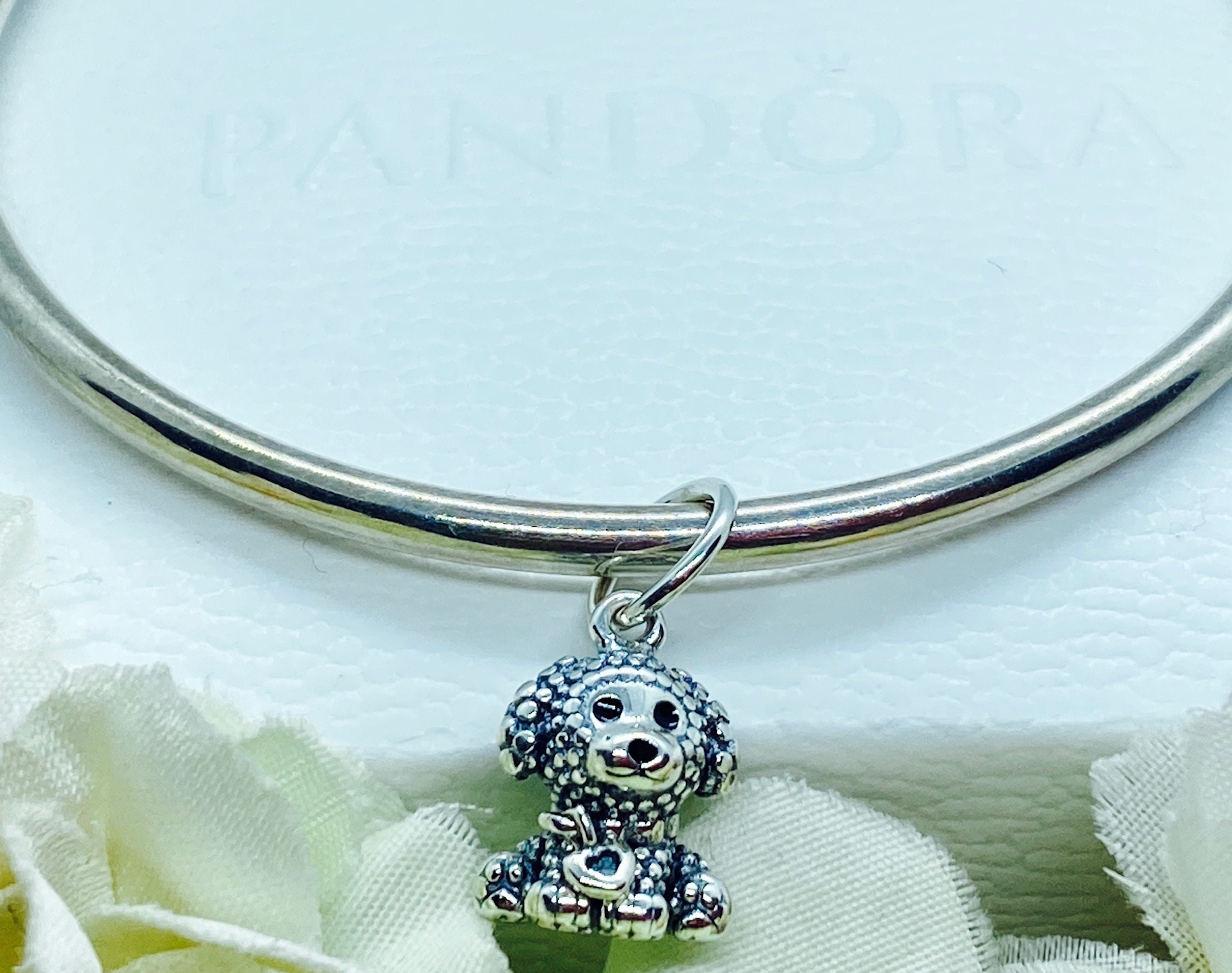 Pandora cockapoo charm sale