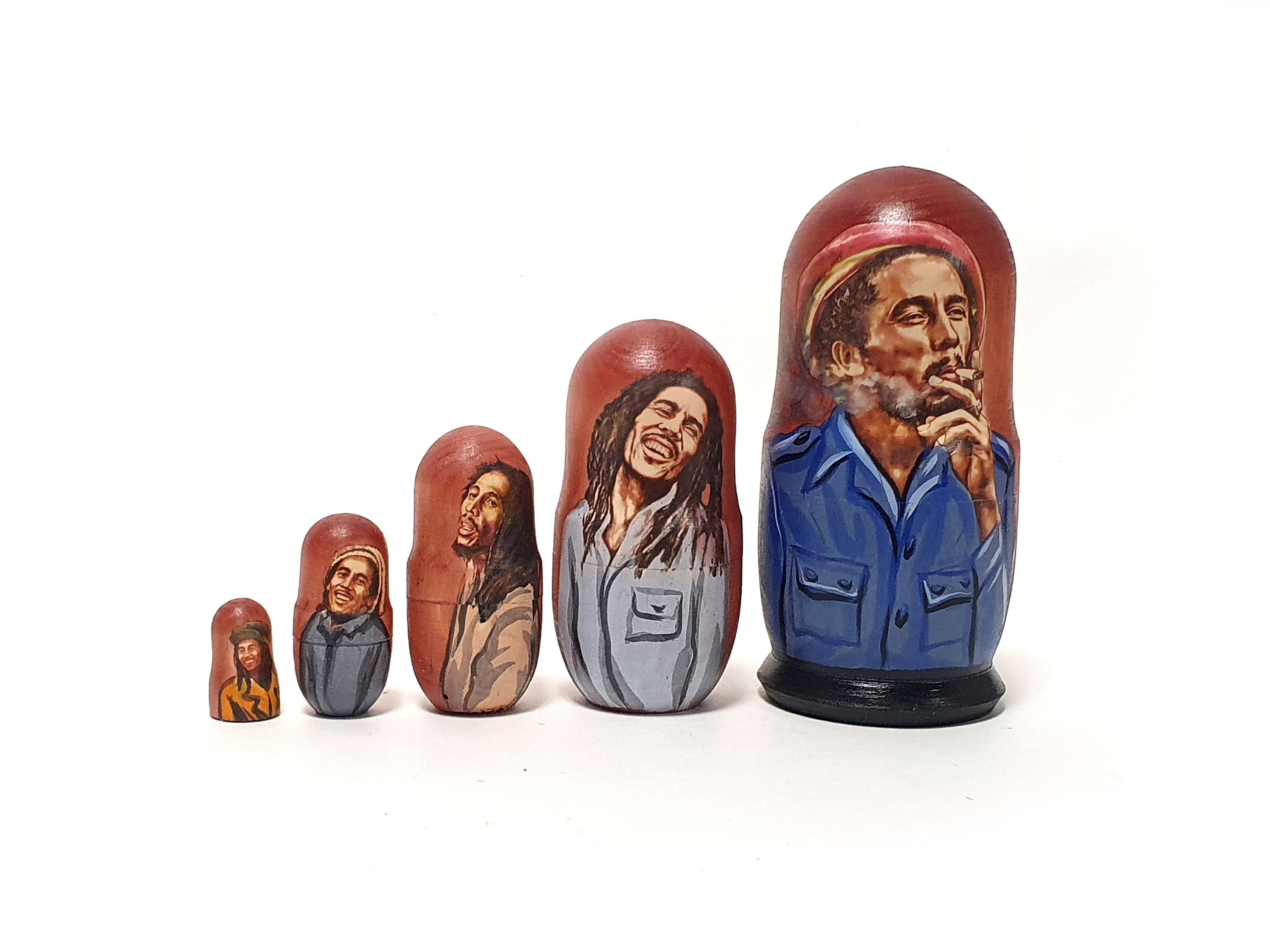Bob Marley Statue - Etsy