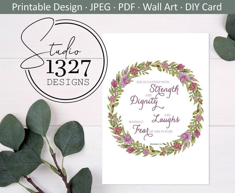 Printable Mother s Day Card / Printable Greeting Card / Inspirational Printable Mother s Day Card / Printable Greeting Card / Inspirational