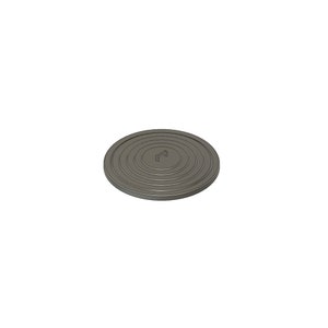 Metal Trash Can Lid