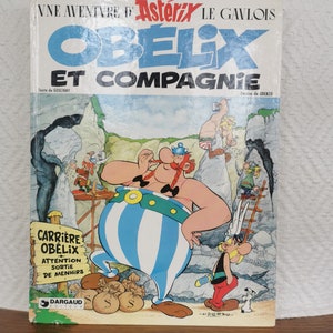 Obelix and company 1976