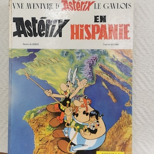 Obelix in Hispania 1969