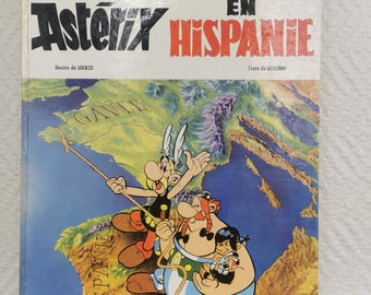 Obelix en Hispanie 1969