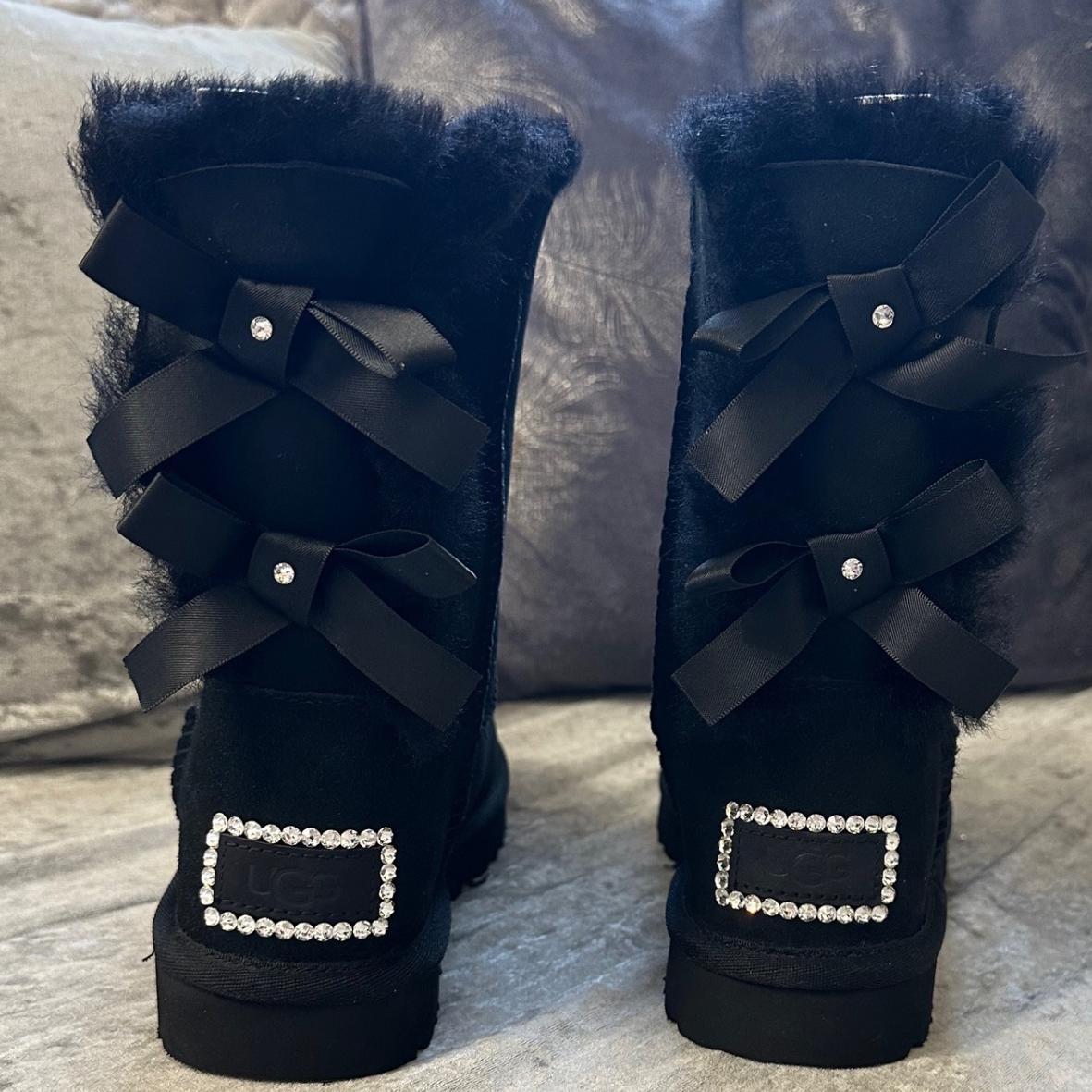 新品未使用 UGG フラットシューズBENTLIE DIAMOND QUILT UGG Bentlie Diamond Quilt フラットシューズ - メルカリ